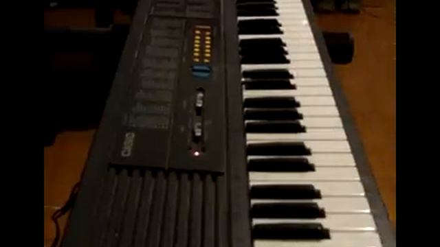 Casio MA-100 Review (o Melhor Mini Teclado - The Best Mini Keyboard) - PART 1