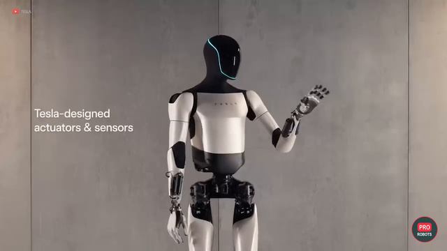 Tesla Bot News. Robot AI | Humanoid robots are already a reality | Optimus vs Atlas and other robot смотреть онлайн