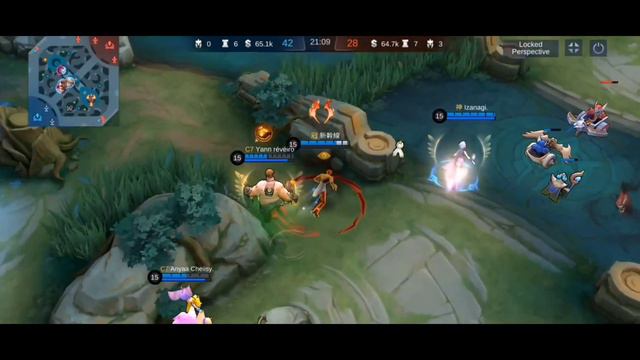 32 kills in 4 minutes. | Chou Montage #22 смотреть онлайн