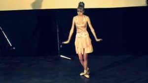 Светлана Феодулова. Олимпия.