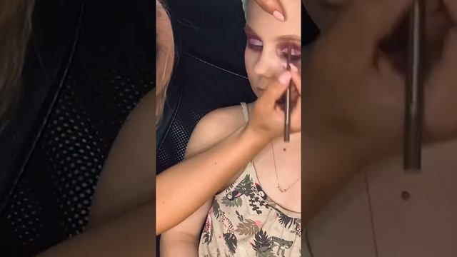 Мейк такой же облачный, как и погода☁️ смотреть онлайн