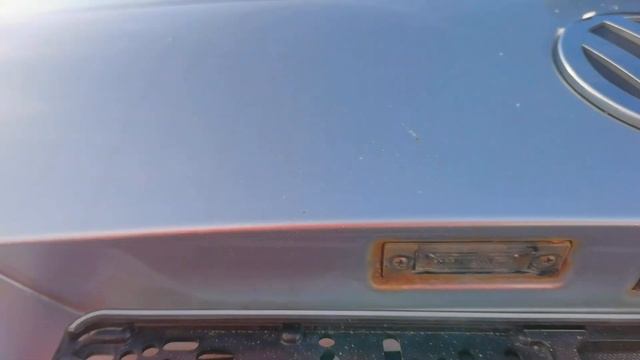 Семейный VW TOURAN 2007г., 1.6л 75 кВт рестайлинг! Зимний обзор. Авто из Литвы на заказ. смотреть онлайн