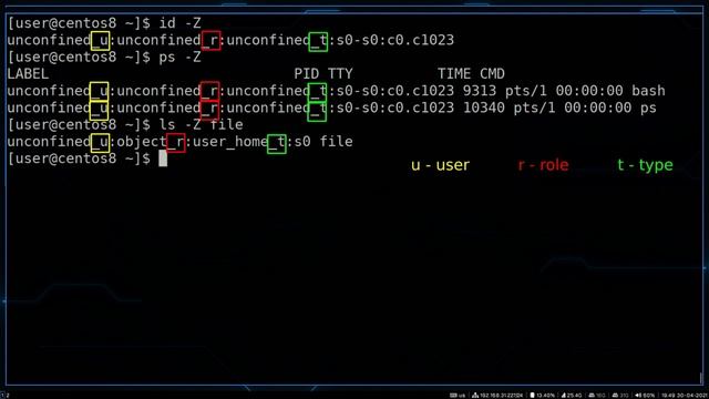 45. Принудительный контроль доступа - SElinux (RHCSA).mp4 смотреть онлайн