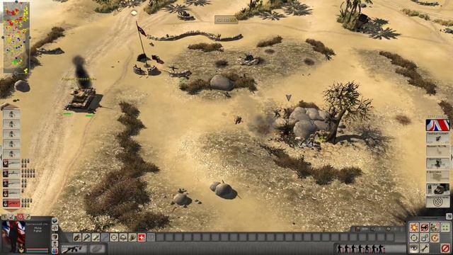 Прохождение В тылу врага 2: Штурм — [Британия] Часть - 17: Факел. смотреть онлайн