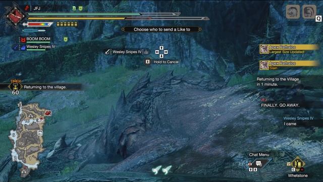 Monster Hunter Rise is fun. смотреть онлайн