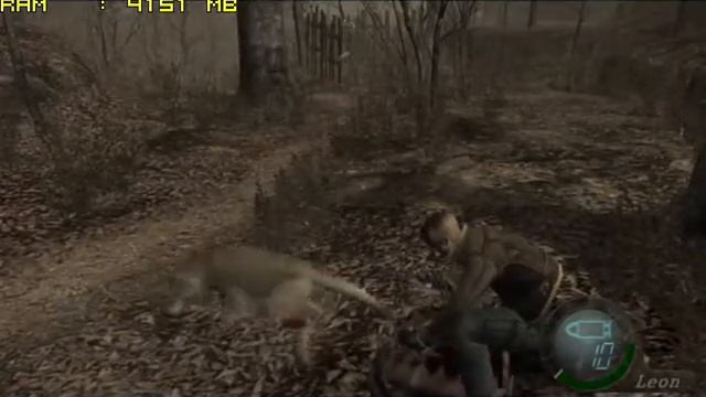 Resident Evil 4 Ultimate HD Edition Intel HD 5500 смотреть онлайн