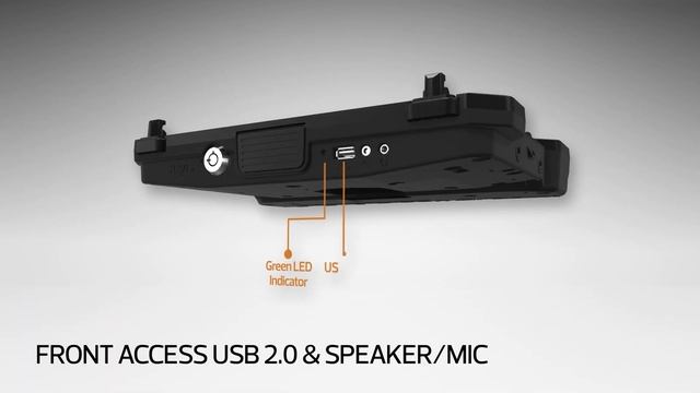 Havis Docking Stations For Dell 5430 & 7330 Latitude Notebooks