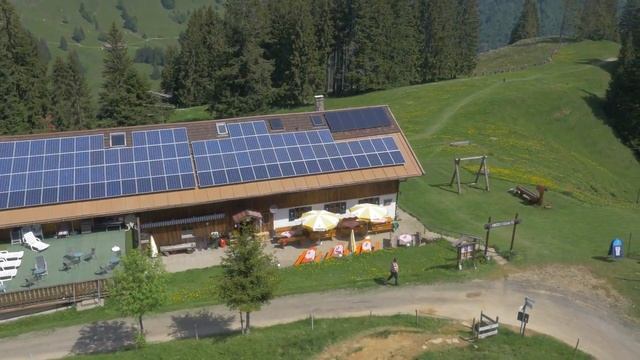 Berggasthof Oberstiegalpe in Oberstaufen-Steibis смотреть онлайн