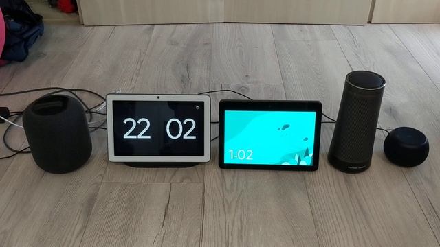 Apple Siri v.s Google Assistant v.s Amazon Alexa v.s Microsoft Cortana v.s Samsung Bixby 4-2 смотреть онлайн