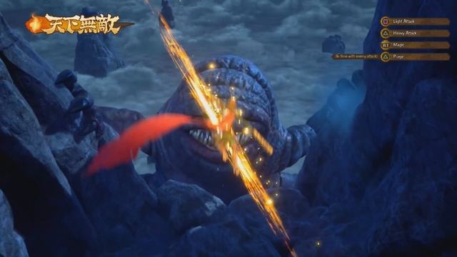 Monkey King: Hero is Back - Final Boss + Ending Scene смотреть онлайн