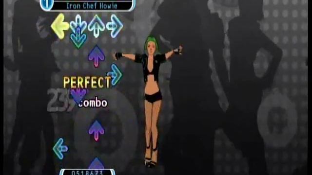 DDR Universe 3 - MATSURI JAPAN смотреть онлайн
