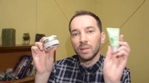 Обзор дневных кремов для мужчин. Мой рейтинг.