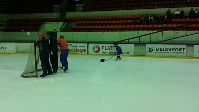 Переступание. Тест смотреть онлайн