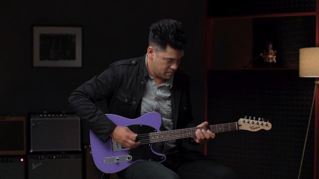 Exploring the Squier Sonic Series Telecaster Models | Fender смотреть онлайн