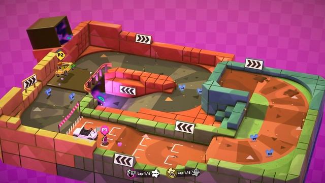 Very Very Valet "Party Update" GAMEPLAY 10 Minutes, 2 players, game audio only смотреть онлайн