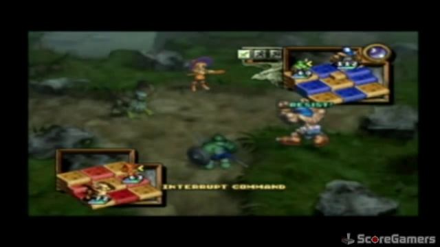 Ogre Battle 64 Person of Lordly Caliber Wii Virtual Console смотреть онлайн