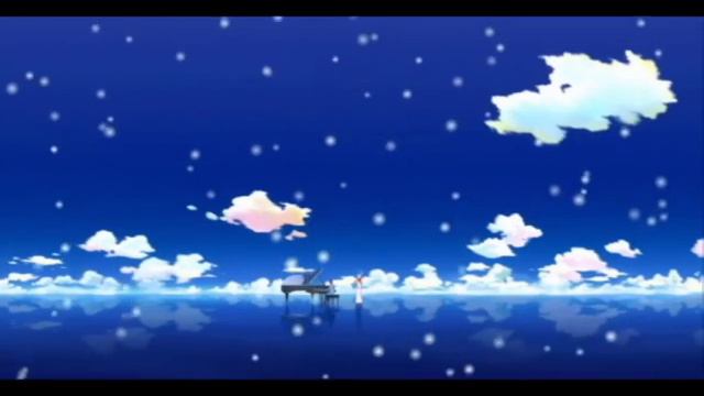 Shigatsu wa kimi no uso - Chopin's ballade no.1 in G minor, op. 23 (Piano with Violin ver.) смотреть онлайн