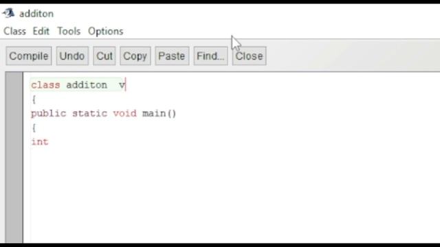 |JAVA CODING| |MAKE YOUR OWN PROGRAM| |LEARN JAVA WITH ME| |PART-1| смотреть онлайн