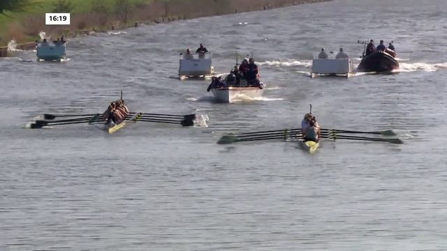 The Boat Race 2021 смотреть онлайн