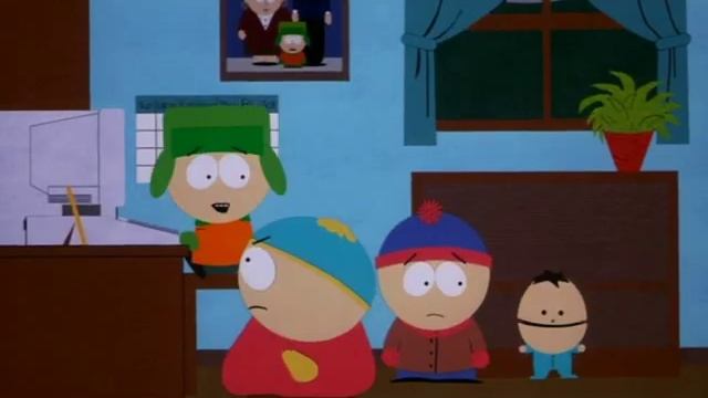 South Park Kids Reaction On 2Girls1Cup смотреть онлайн