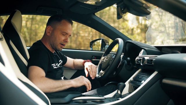 Lepszy niż Audi, BMW i Mercedes razem wzięte! Test LEXUSA RC F. Ten Japończyk jest niesamowity смотреть онлайн