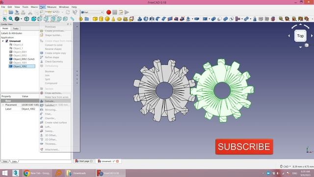 how to convert obj to AutoCAD DXF and WRL смотреть онлайн