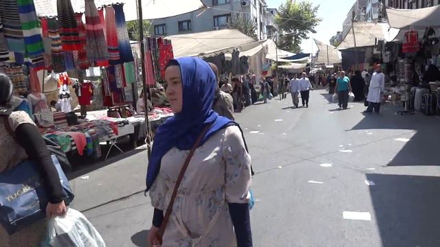 [Турция ортодоксальная] - Рынок Шаршамбе (Çarşamba pazarı) смотреть онлайн