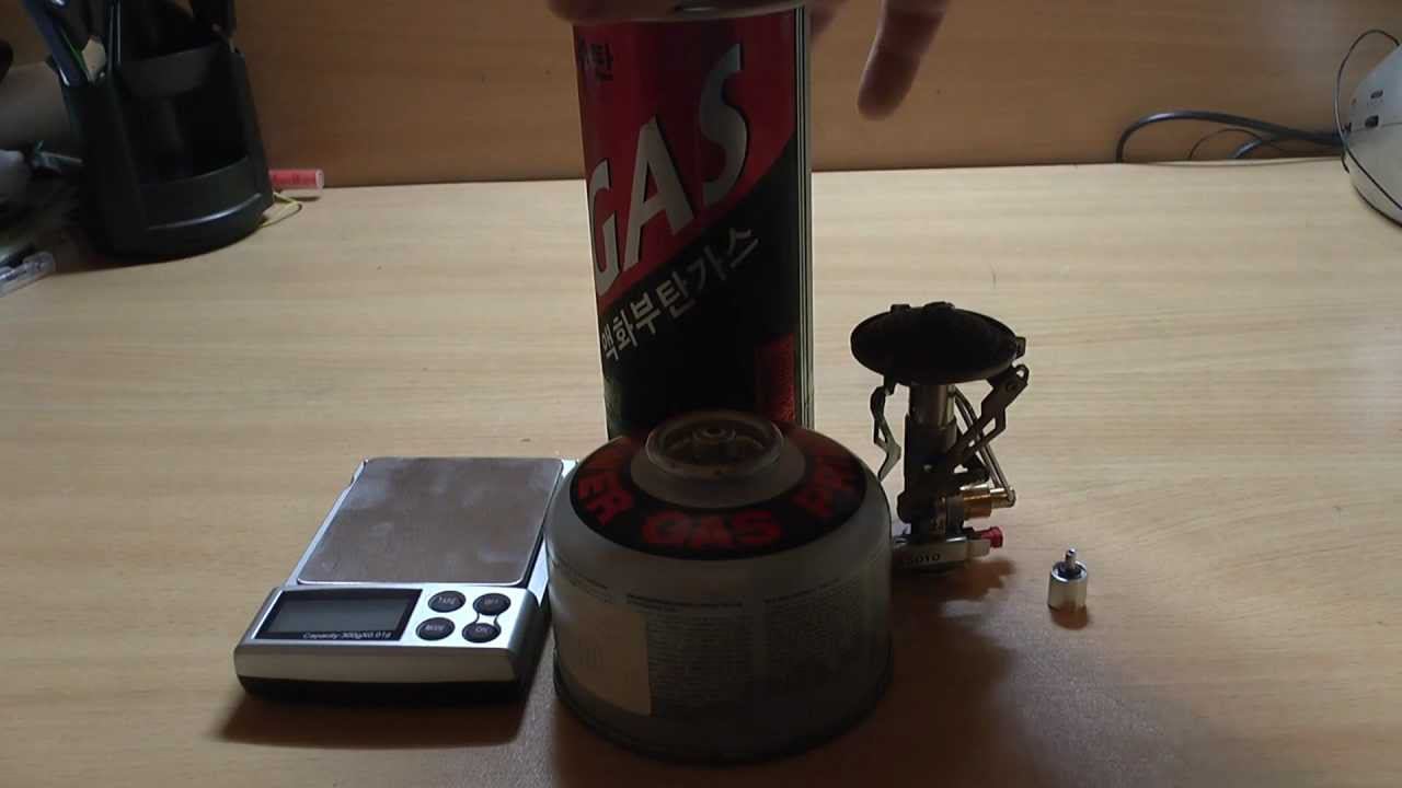 Дозаправка 100g газового баллона (часть2) смотреть онлайн