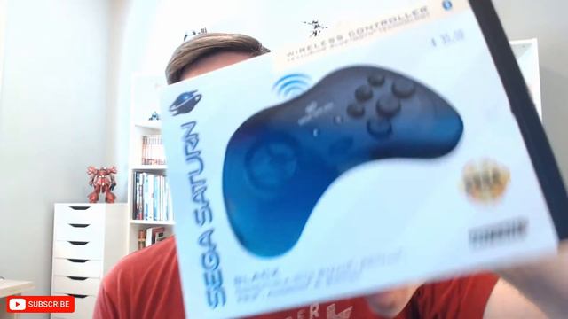 How I'm Playing Sega Saturn Japanese Imported Games смотреть онлайн