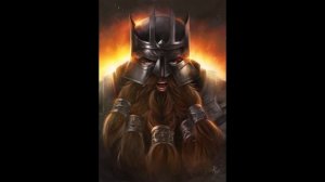 When the Hammer Falls - Clamavi De Profundis (Original Song)