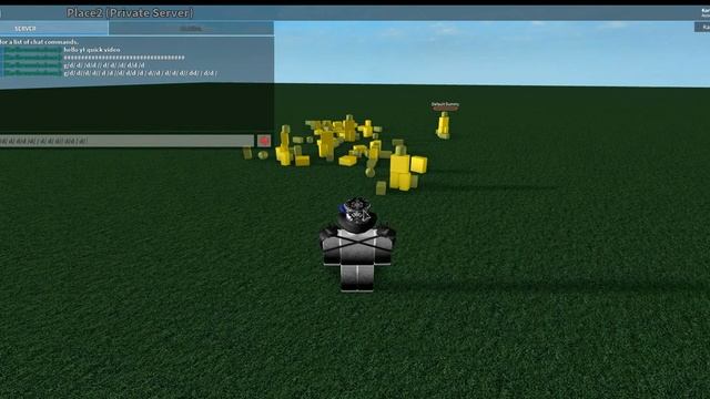 Roblox Deku Script FE смотреть онлайн