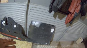 Защита двигателя на KIA SPORTAGE 4. Варианты, цена