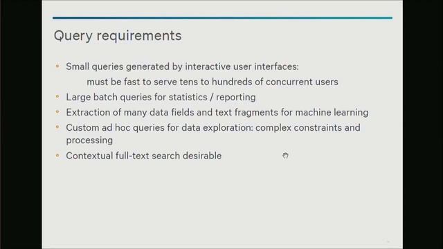 X. Franc, M. Paddon (Qualcomm Technologies Inc): Native XML Databases: Death or Coming of Age смотреть онлайн