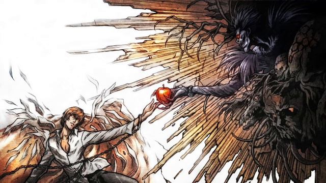Death Note - Kyrie Extended