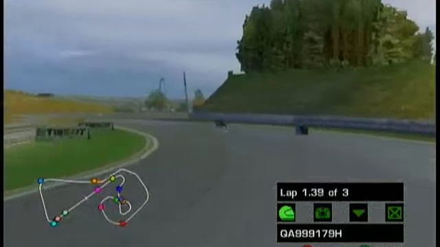 MotoGP 3: Ultimate Racing Technology Xbox Gameplay - смотреть онлайн