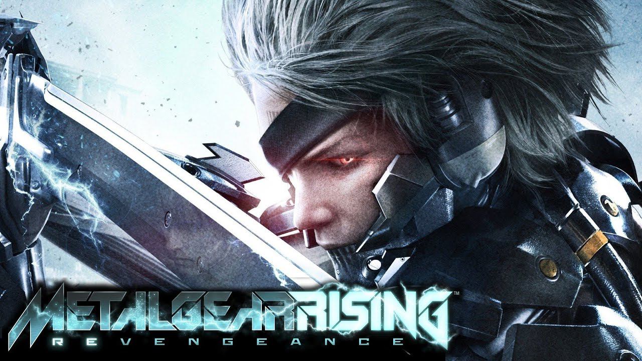 Metal Gear Rising: Revengeance # 3 Идем по сюжету
