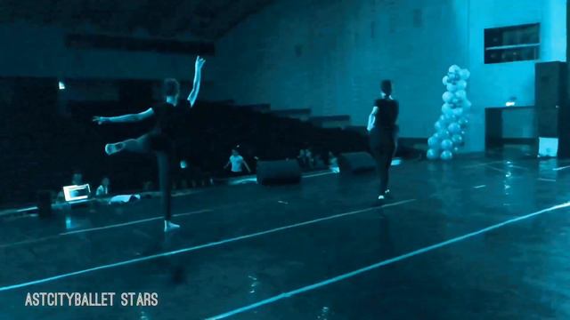 #astcityballet stars 28.03.2019. Меняй то, что можно изменить, если это нужно. @adylerkinbaev смотреть онлайн