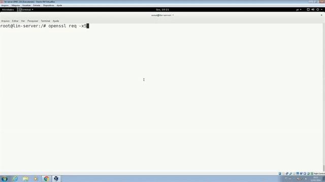 Configuração do Servidor Web no Linux Debian - 192.168.2.0/24 смотреть онлайн