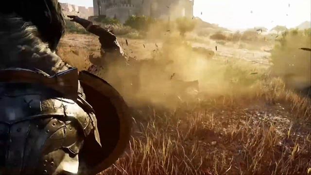 CRIMSON DESERT Gameplay Trailer 4K 2024 смотреть онлайн