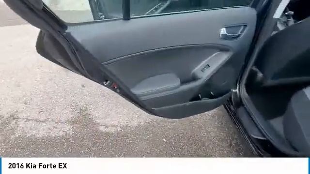 2016 Kia Forte T506271 смотреть онлайн