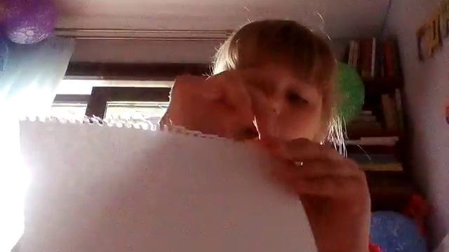 Как сделать тетрадь своими руками смотреть онлайн