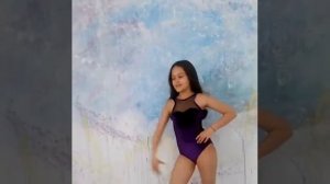 Детские купальники для танцев и спорта