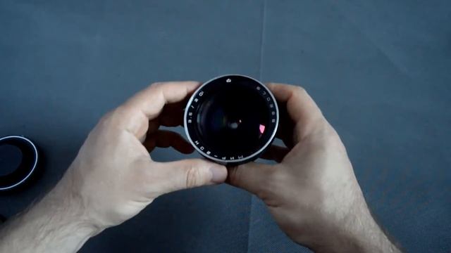 Обзор объектива МС МИР-20Н Lens overview MIR-20N смотреть онлайн
