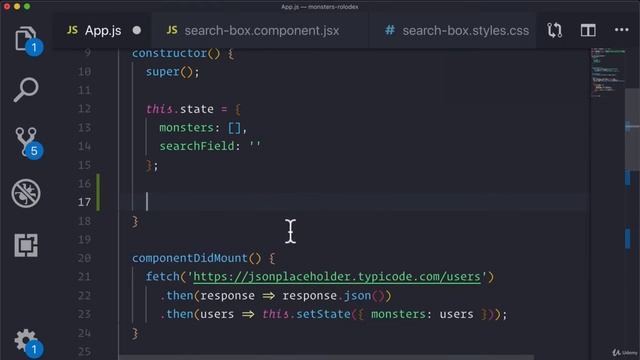 Class Methods And Arrow Functions | Complete React Developer in 2020 (w/ Redux, Hooks, GraphQL) смотреть онлайн