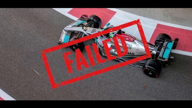 The Decline of the F1 Mercedes Team: Unraveling the Challenges смотреть онлайн