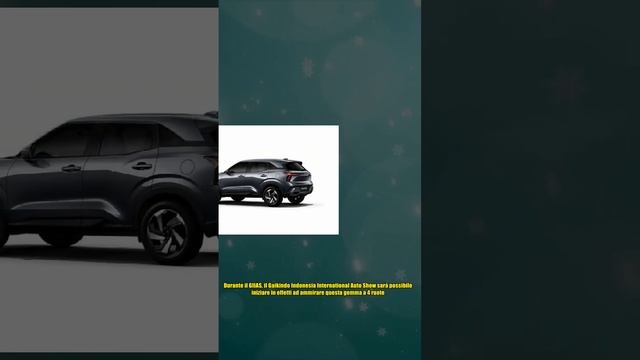 Mitsubishi, ecco il nuovo Suv compatto: un gioiello a 4 ruote I Concorrenza ai big tedeschi смотреть онлайн