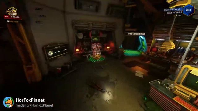 Deep Rock Galactic: The art of barrel hopping (bh) смотреть онлайн