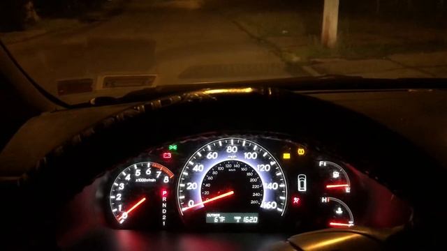 2008 Honda Odyssey EX-L-Long Crank Start Problem