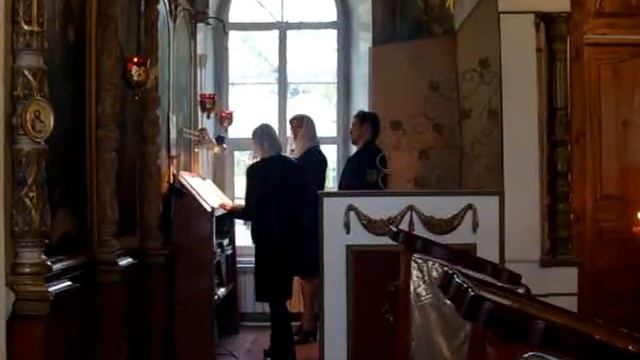 Праздник Воскресения Словущего с.Сушки смотреть онлайн