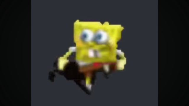 губка Боб танцует. смотреть онлайн